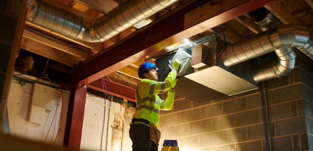 Best Commercial HVAC Duct Cleaning  in Farmersburg, IN